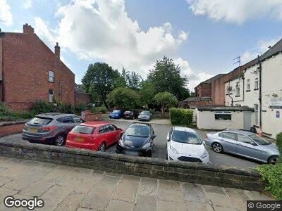Car Park on Woodsley Road
