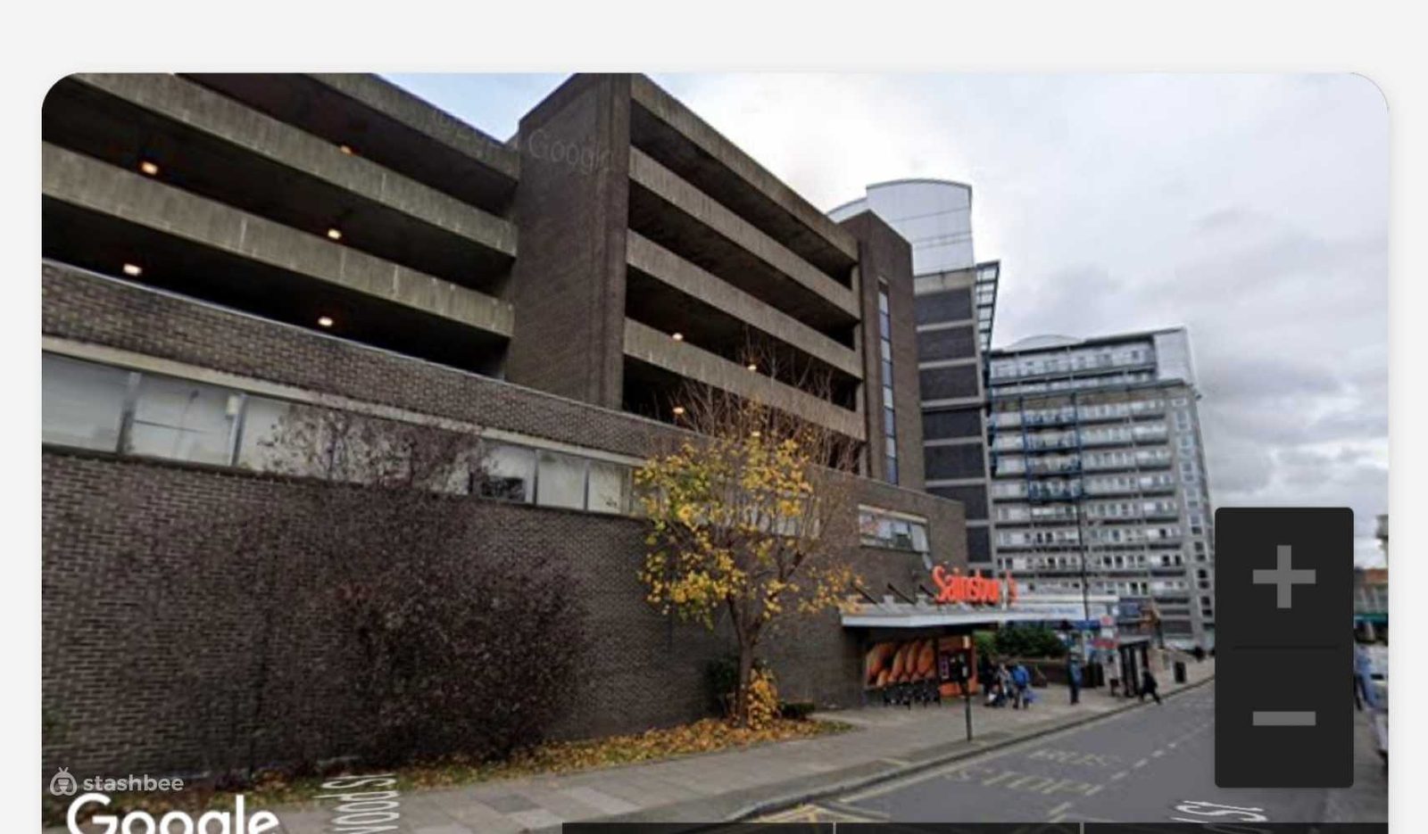 Parking Space to Rent in South East London, SE18