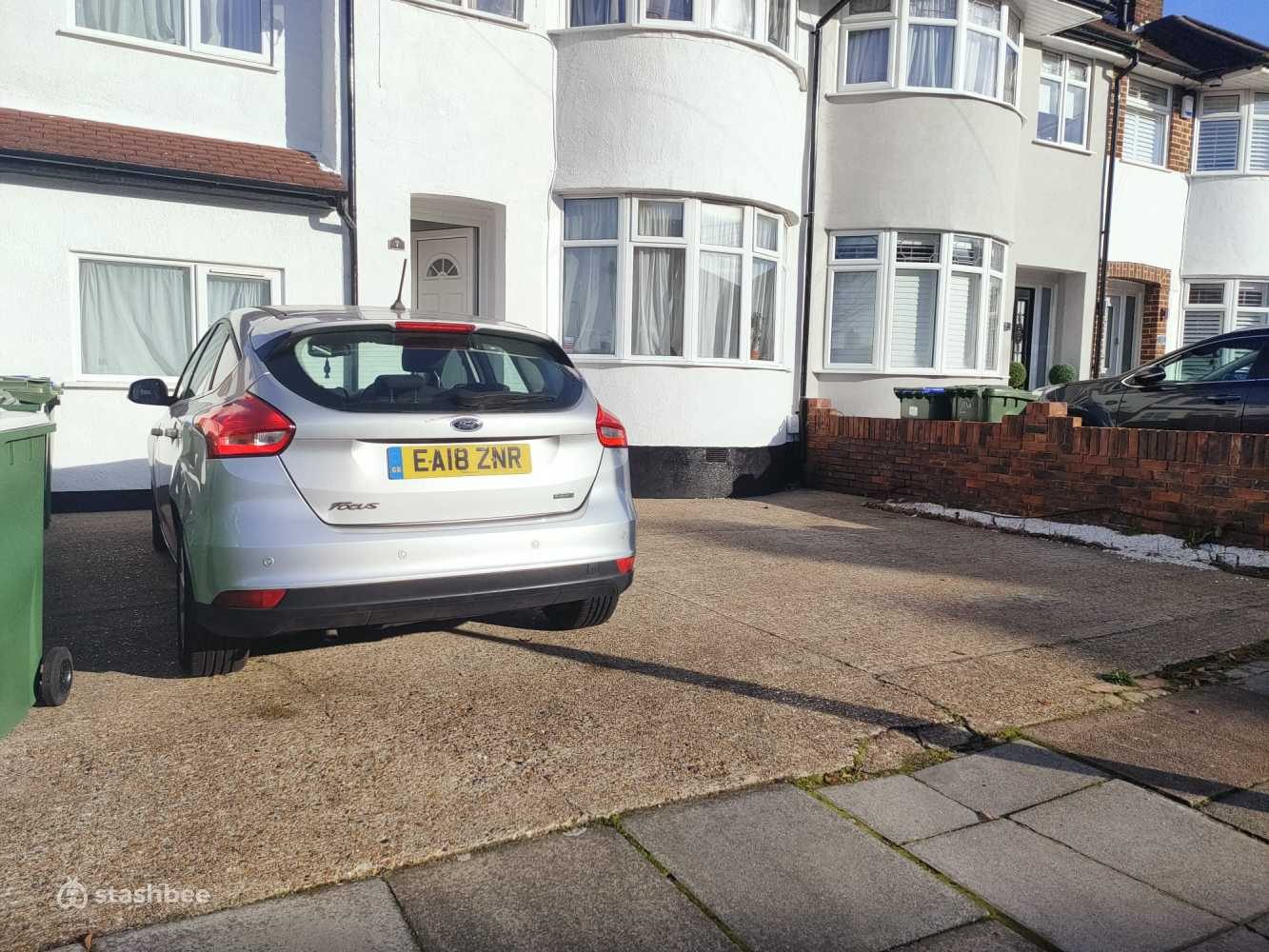 Parking Space to Rent in Bexleyheath, DA7