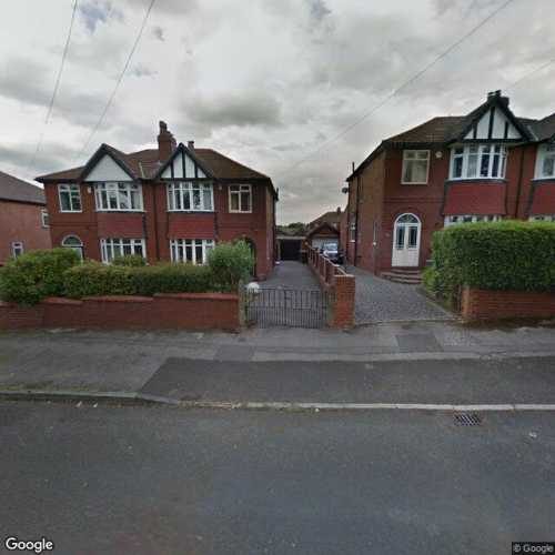Parking Space to Rent in Manchester, M45