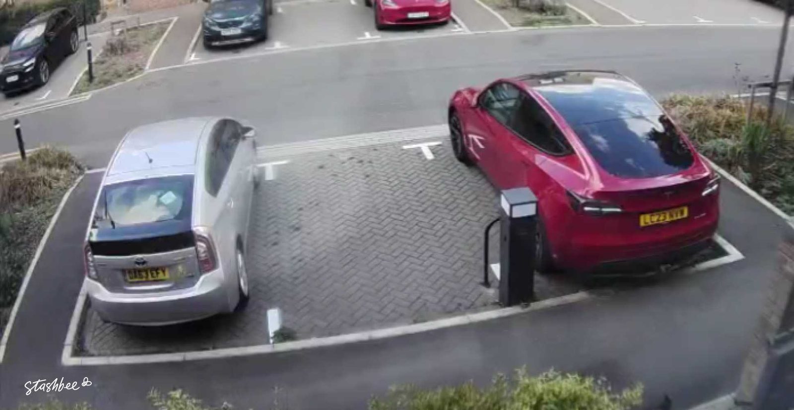 Parking Space to Rent in Erith, DA8