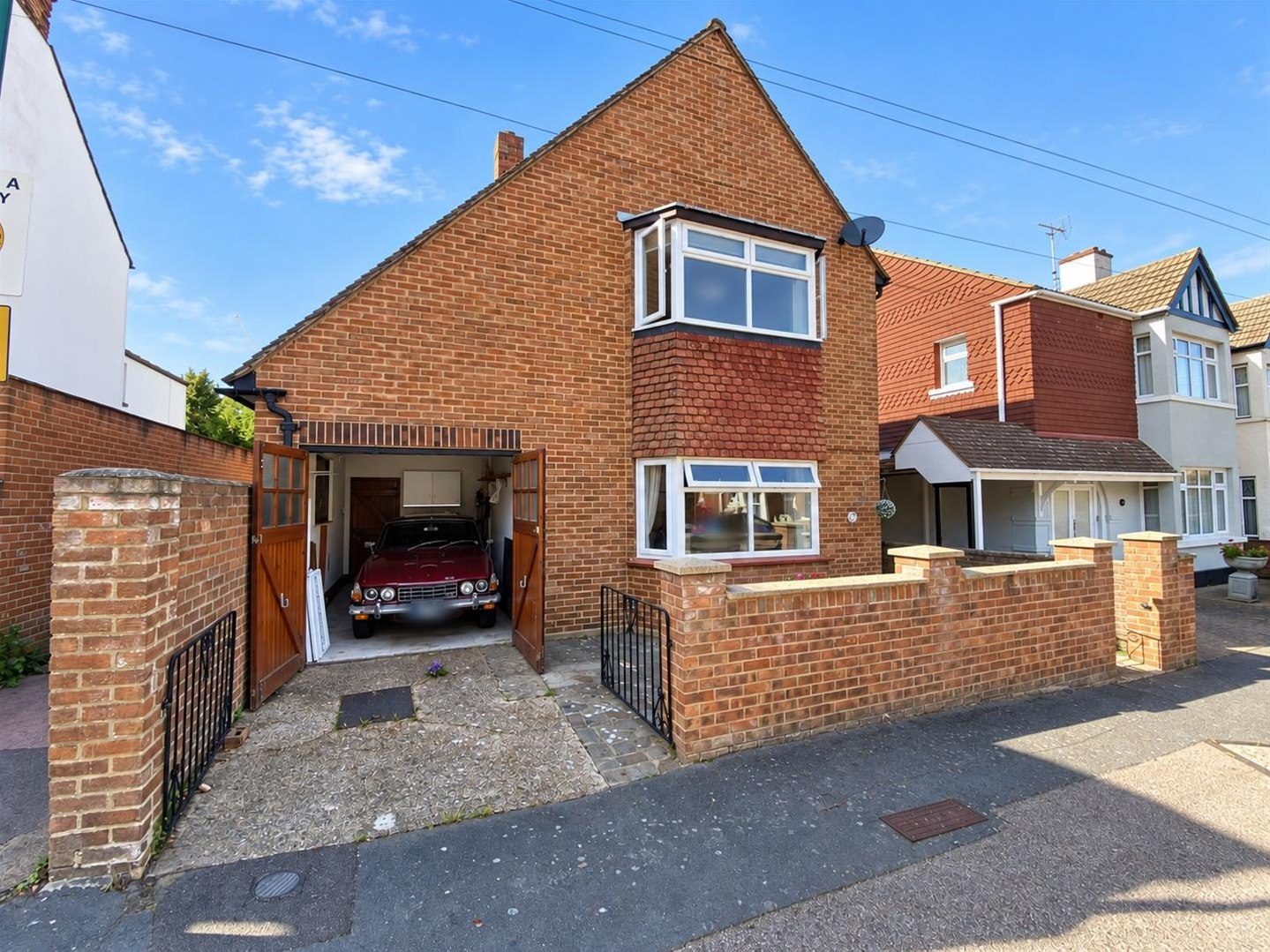 Cleave Road, Gillingham