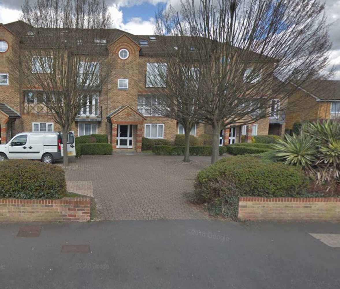Parking Space to Rent in Sutton, SM2