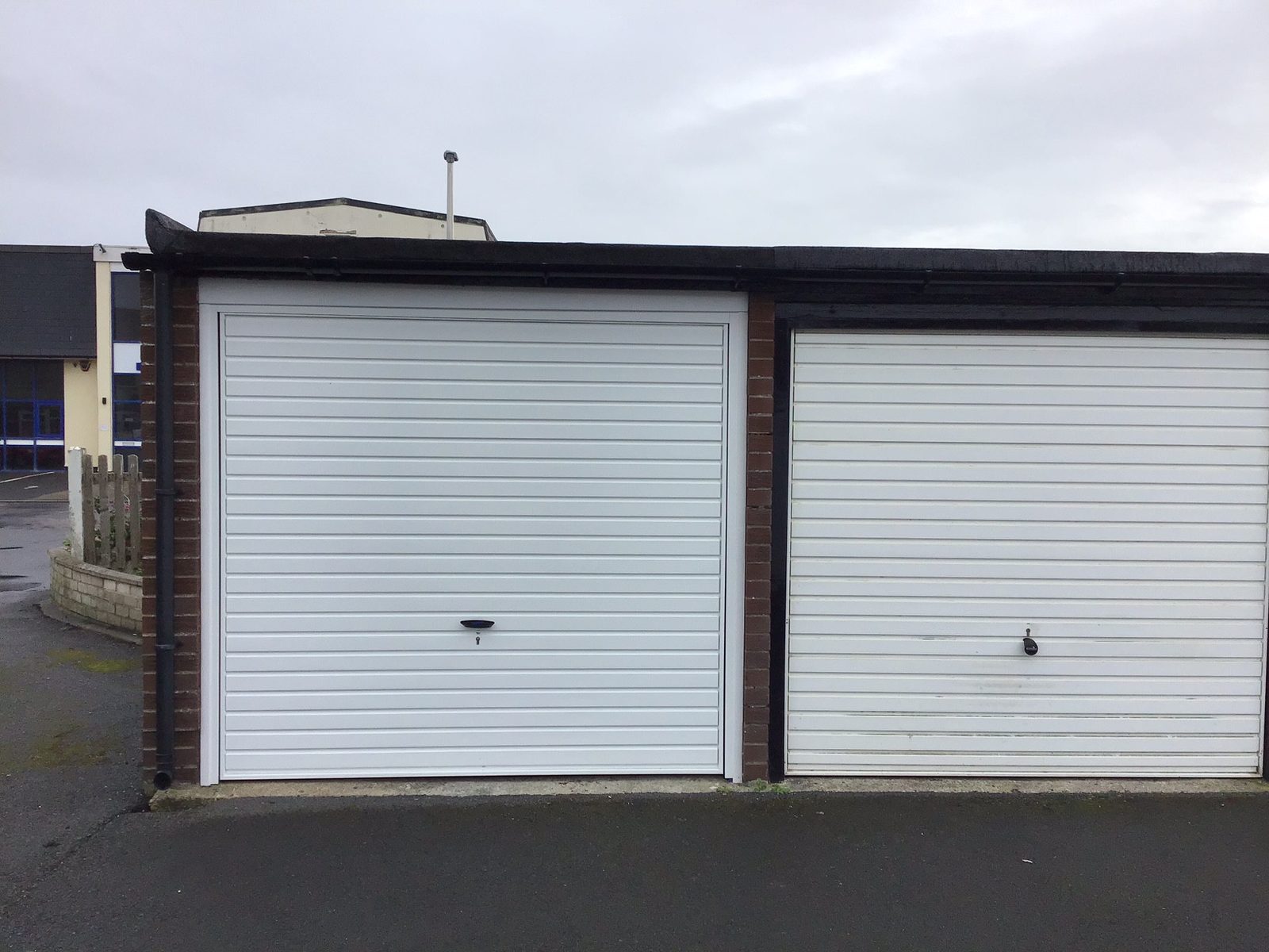 Leonards Court Lytham Annes Garage