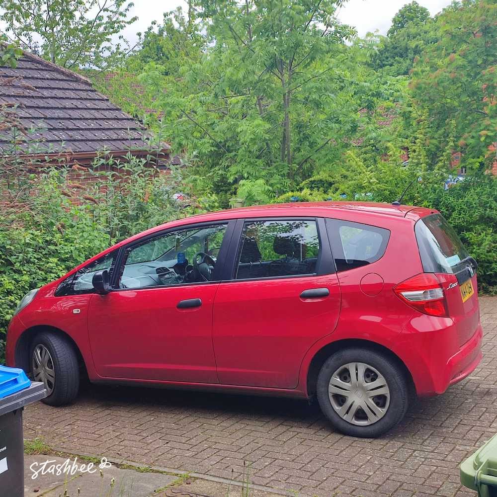 Parking Space to Rent in Milton Keynes, MK10