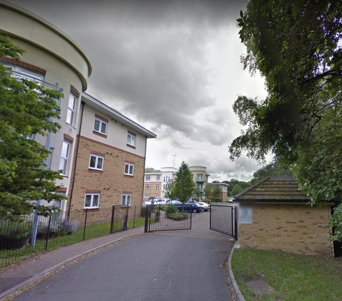 Parking Space to Rent in Crawley, RH11