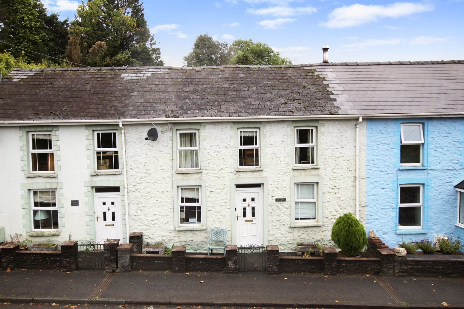 Irfon Crescent, Llanwrtyd Wells