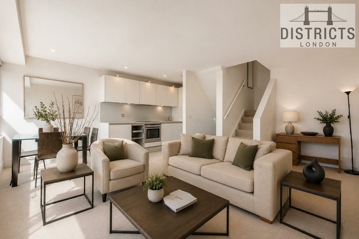 Apartment - Purpose Built for sale in Aragon Tower, George Beard Road, SE8
