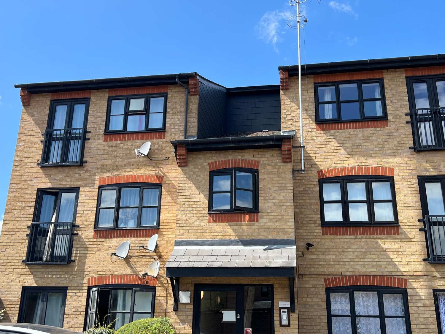 Observatory Mews