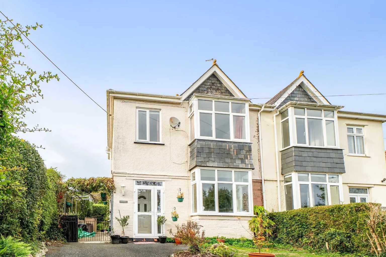 Station Road, Bere Ferrers, Yelverton, Devon