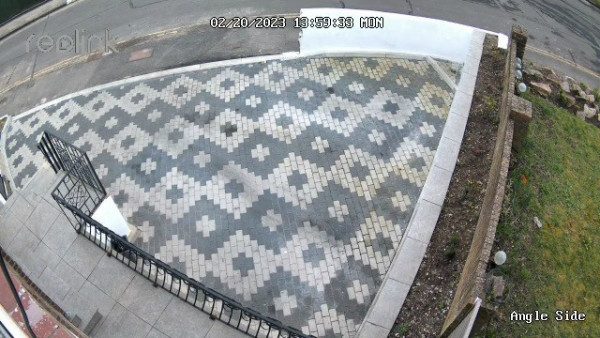 Parking on Maresfield Rd, BN2