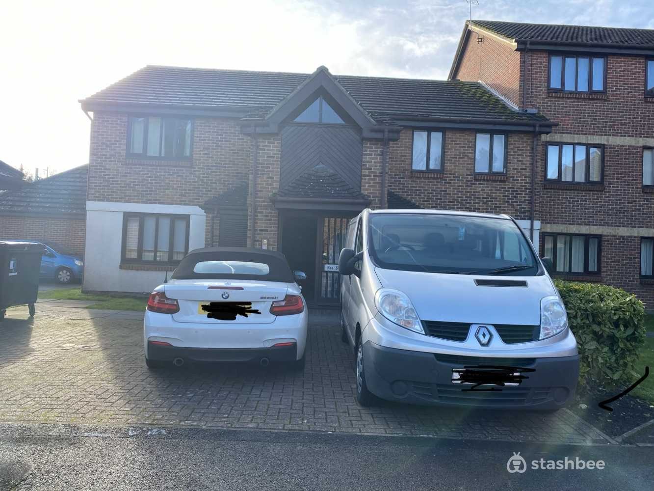 Parking Space to Rent in Didcot, OX11