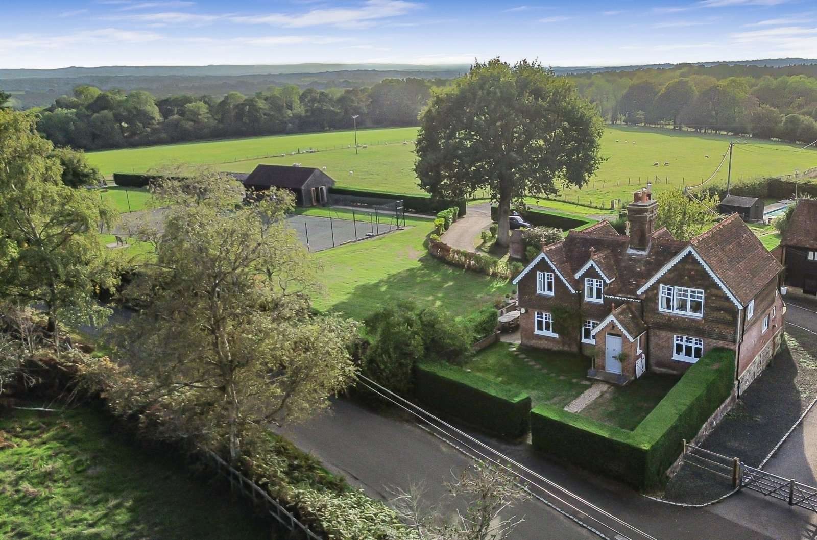 Period farmhouse in Uckfield