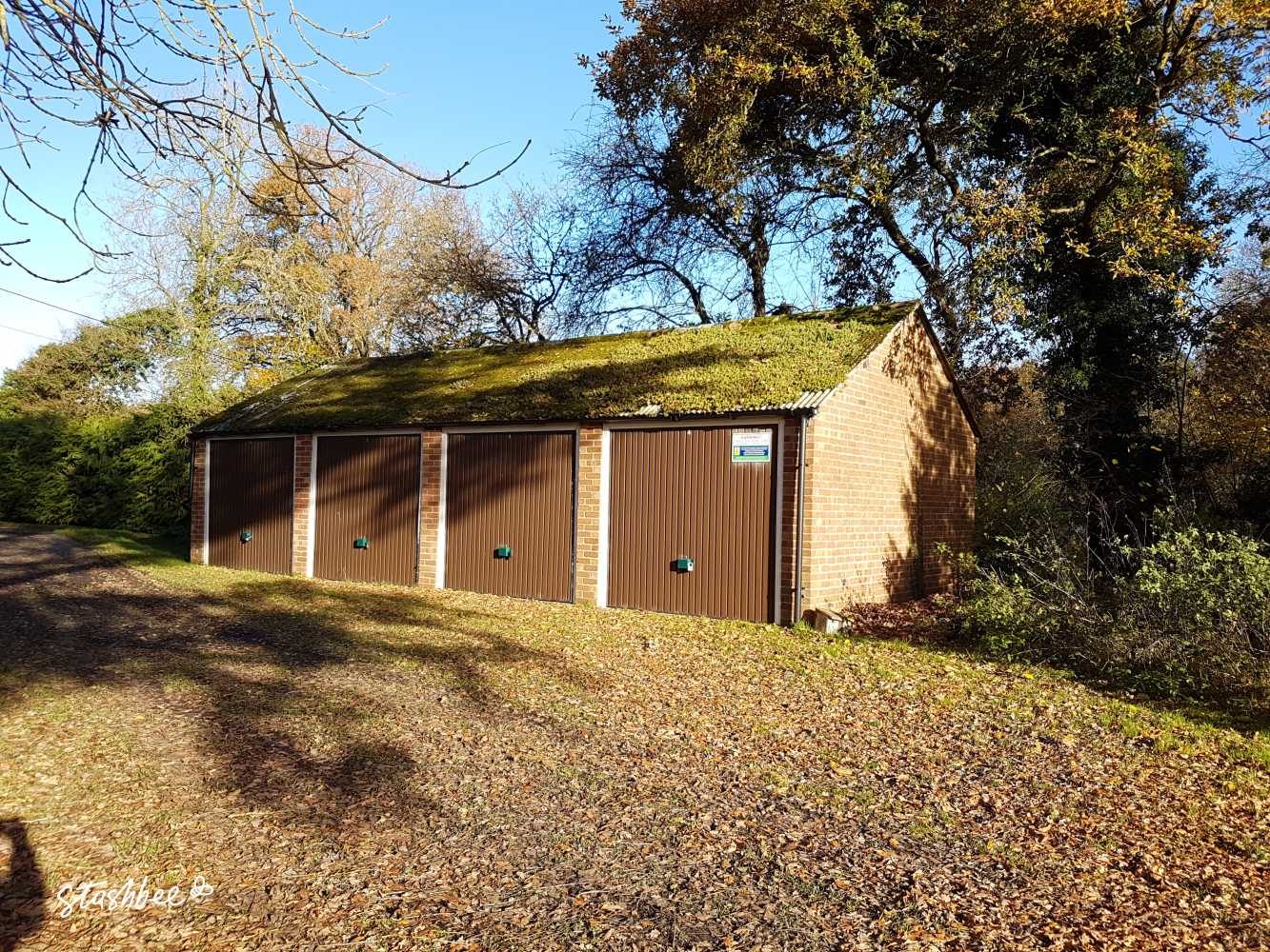 Secure Lock-up Garage to Rent on Beechfield, Thatcham
