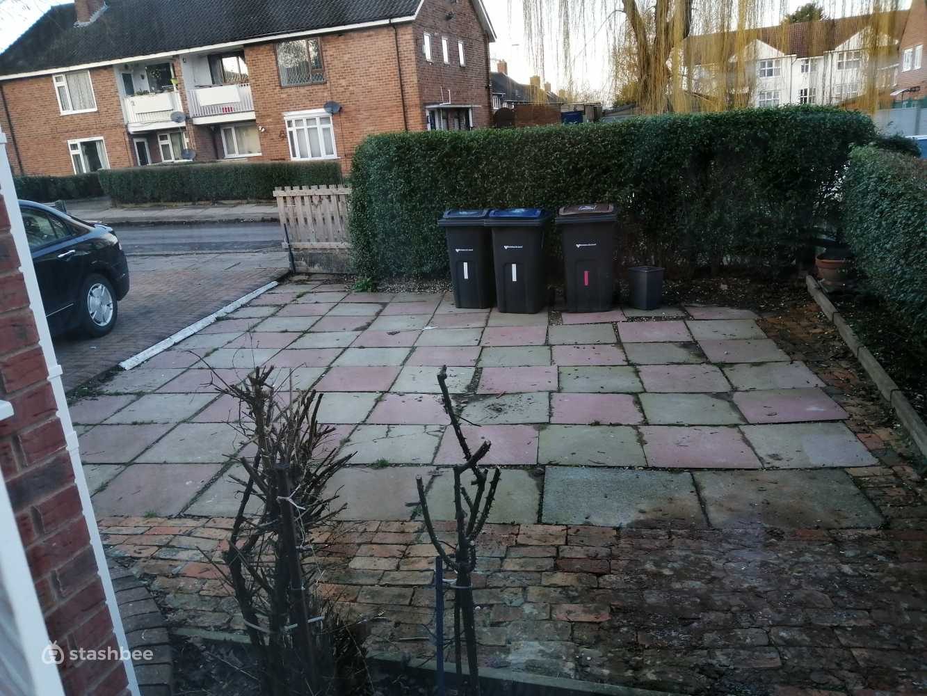 Parking Space to Rent in Birmingham, B36