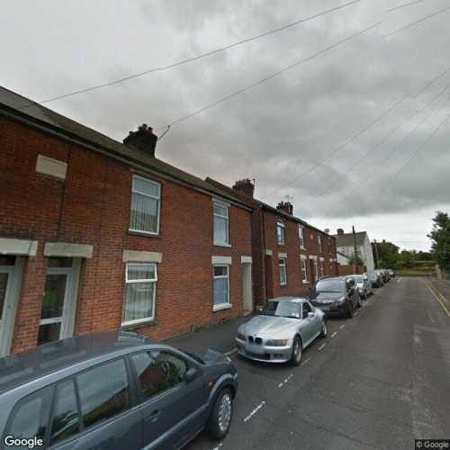 Lock-up Garage to Rent on St John's Road (access Adj House 16), Andover, SP10