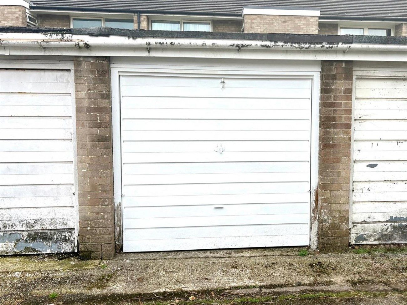 Garage York Gardens