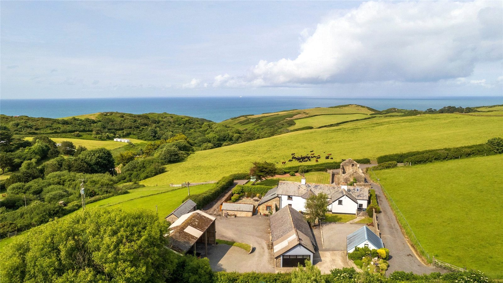 Mortehoe, Woolacombe, Devon, EX34