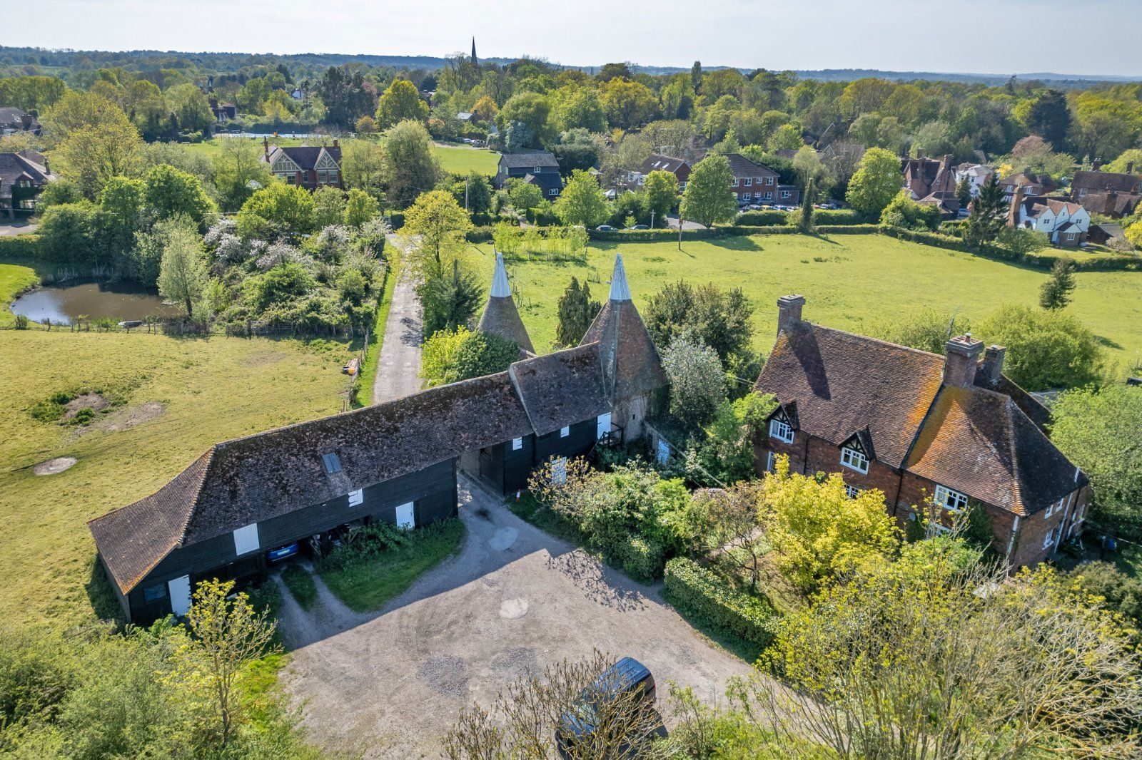 Cranbrook Kent TN17 2EN Frittenden