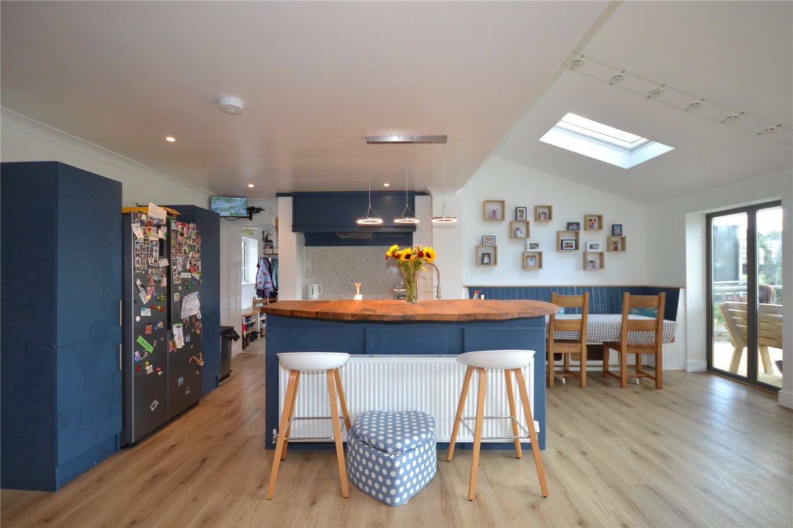 Flexford Lane, Sway, Lymington, Hampshire, SO41 6DN