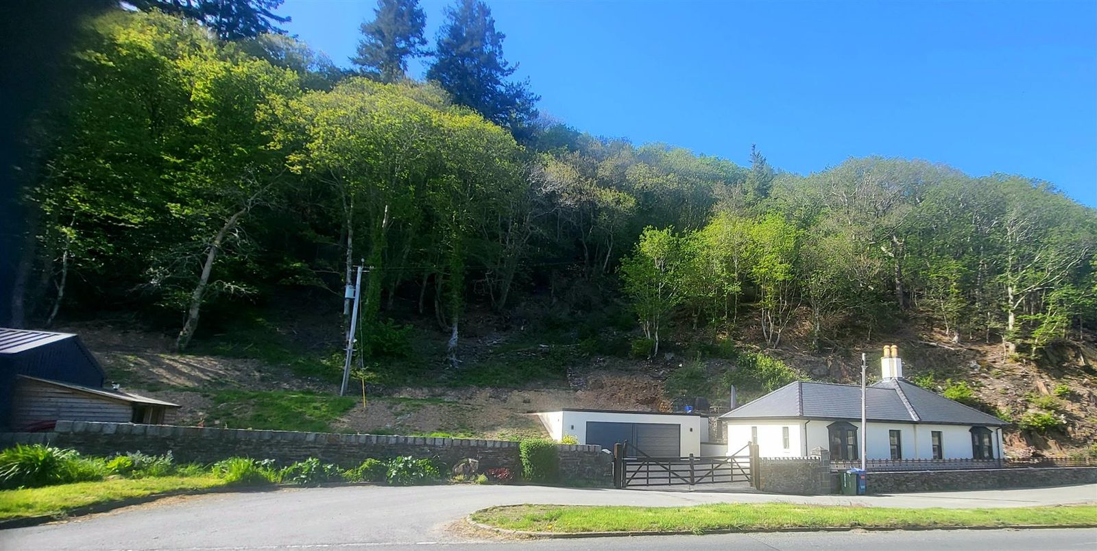 Bodowen Lodge, Barmouth