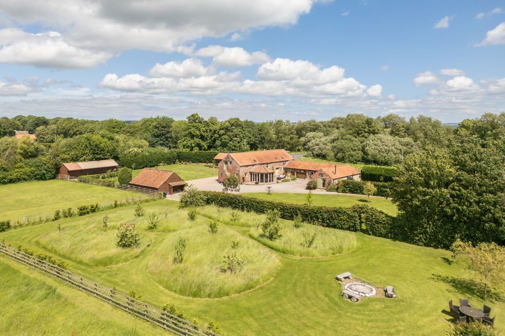 Normanby, Sinnington, York