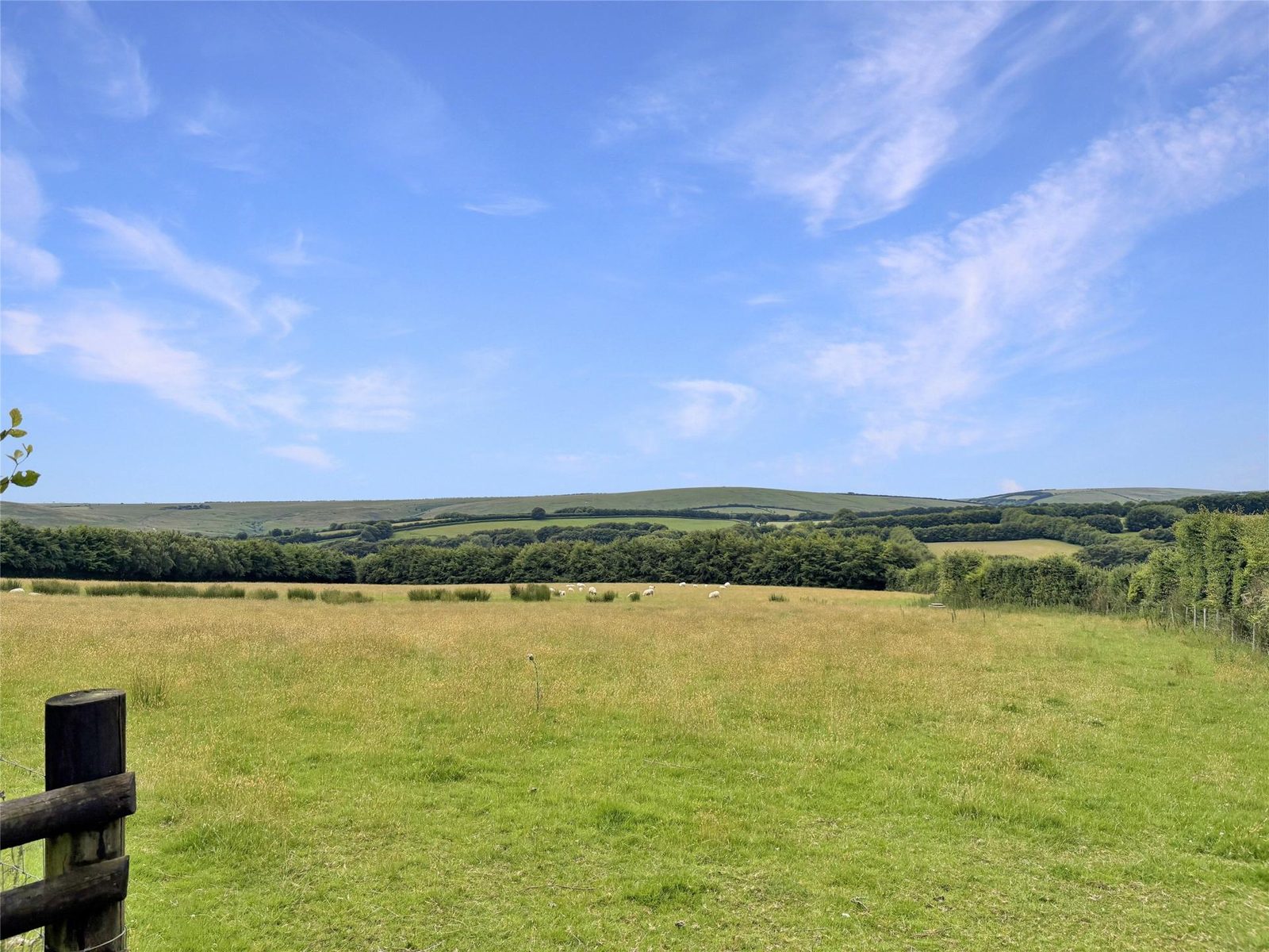 Land for sale, Withypool, Minehead