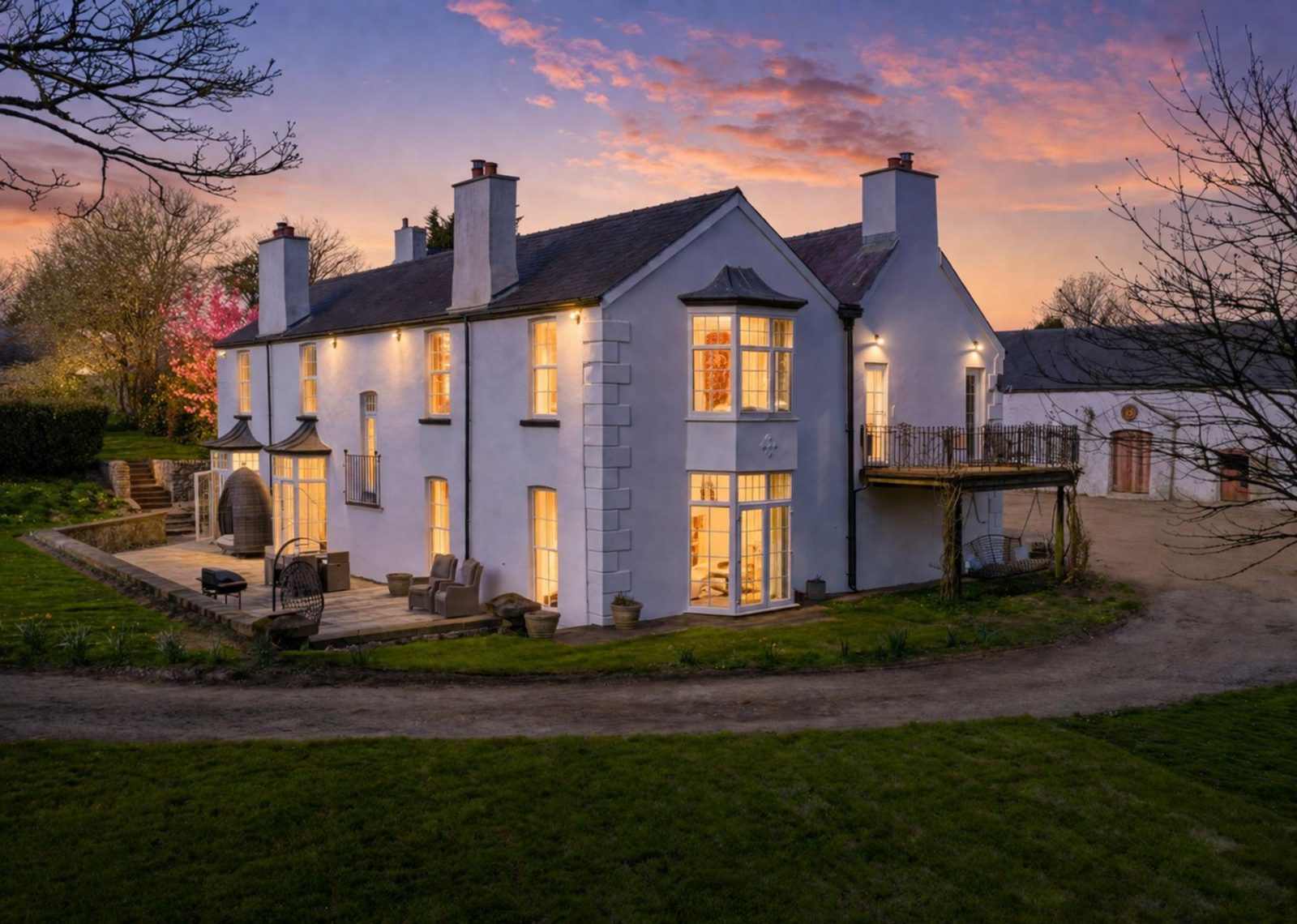 Country House for sale with 12 bedrooms, Johnston, Haverfordwest