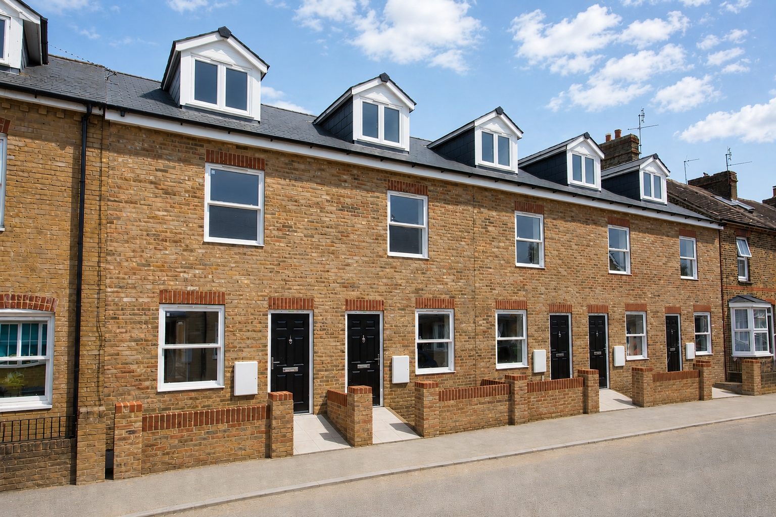 Essex Street, Whitstable, Kent, CT5