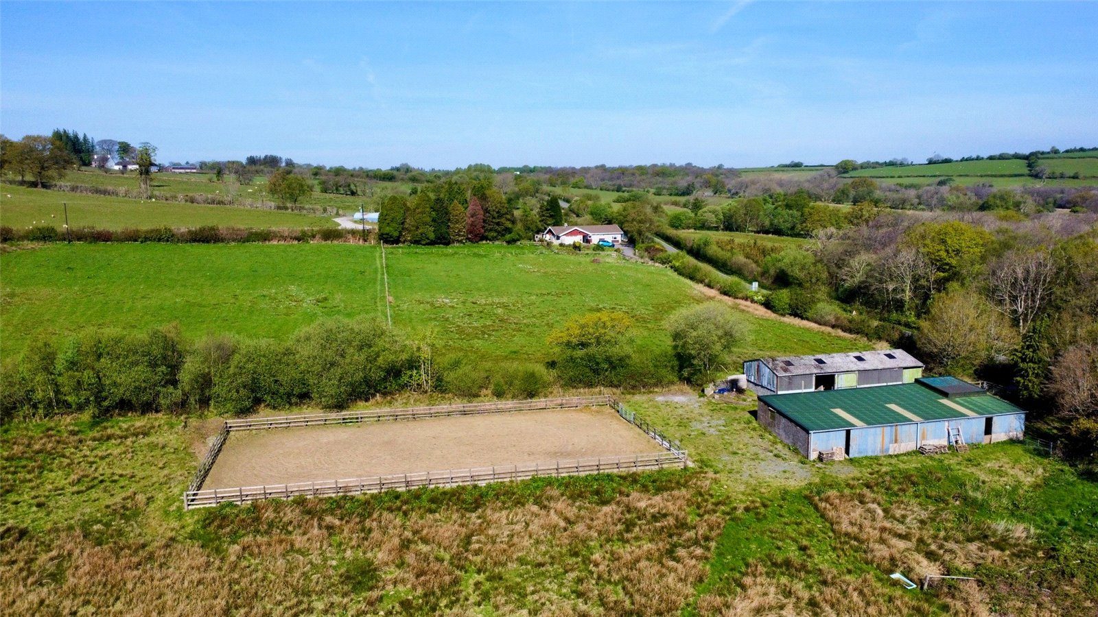Libanus, Brecon, Powys, LD3 8NN
