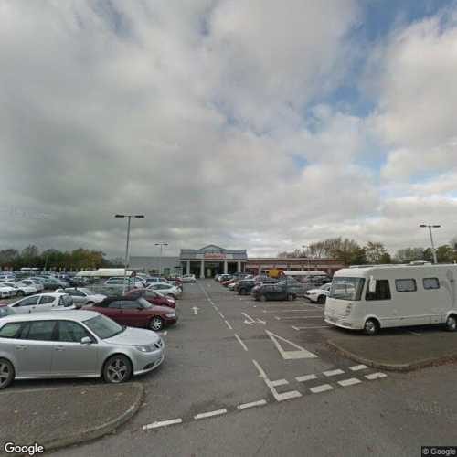 Sainsbury's Street Parking Spaces