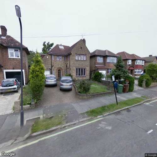 Parking Space to Rent in Stanmore, HA7