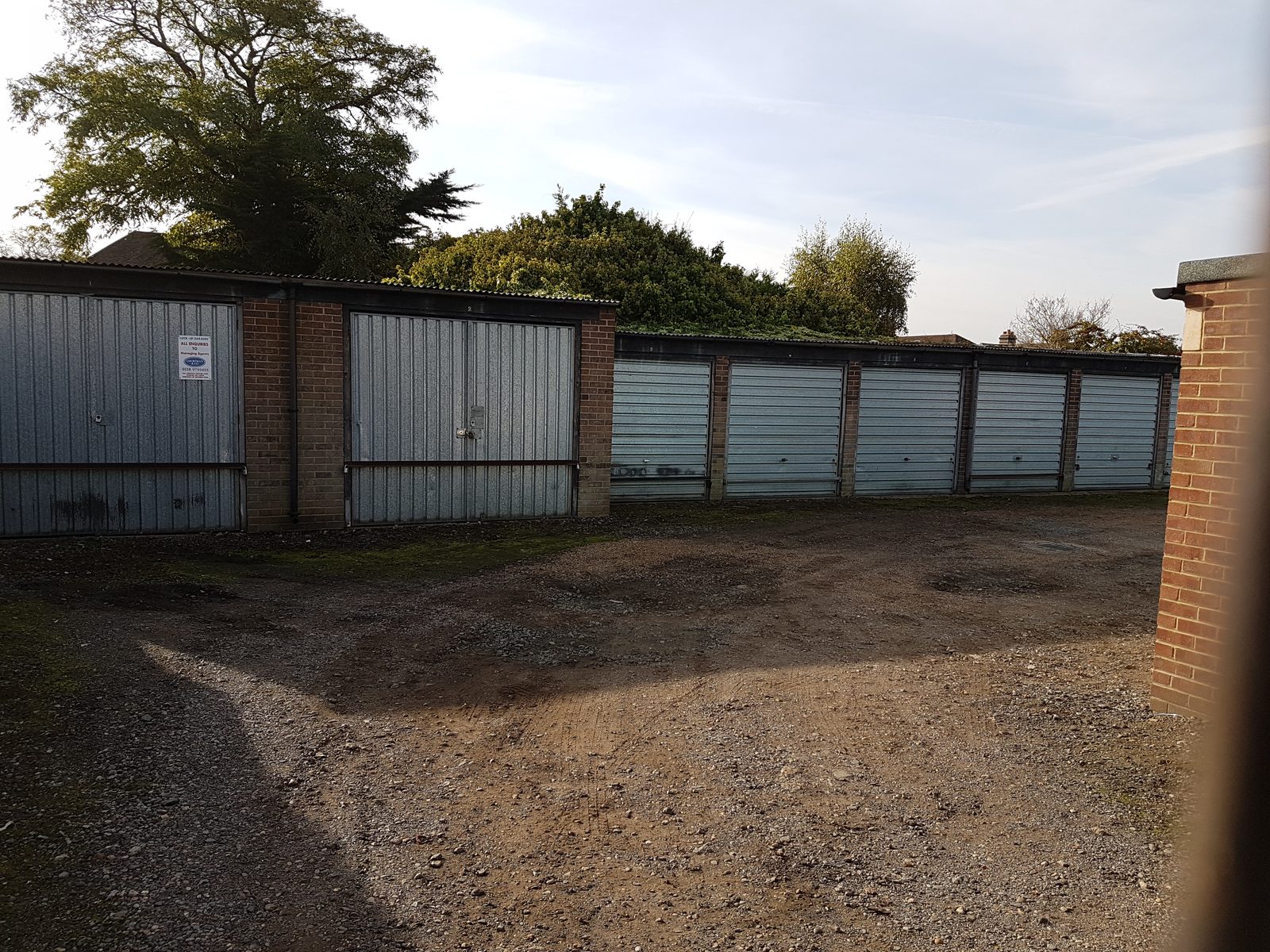 Blendon Road (access adj 117) Bexley, Kent
