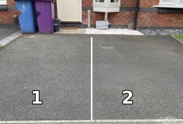 Parking on Snowdon Ln, L5