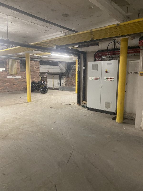 Parking on New Century Building, L2