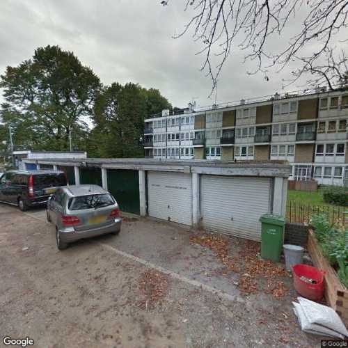 Lock-up Garage to Rent at Camberwell Grove, SE5 8RQ