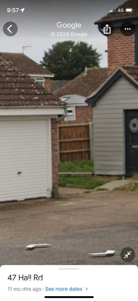 Parking Space to Rent in Stowmarket, IP14