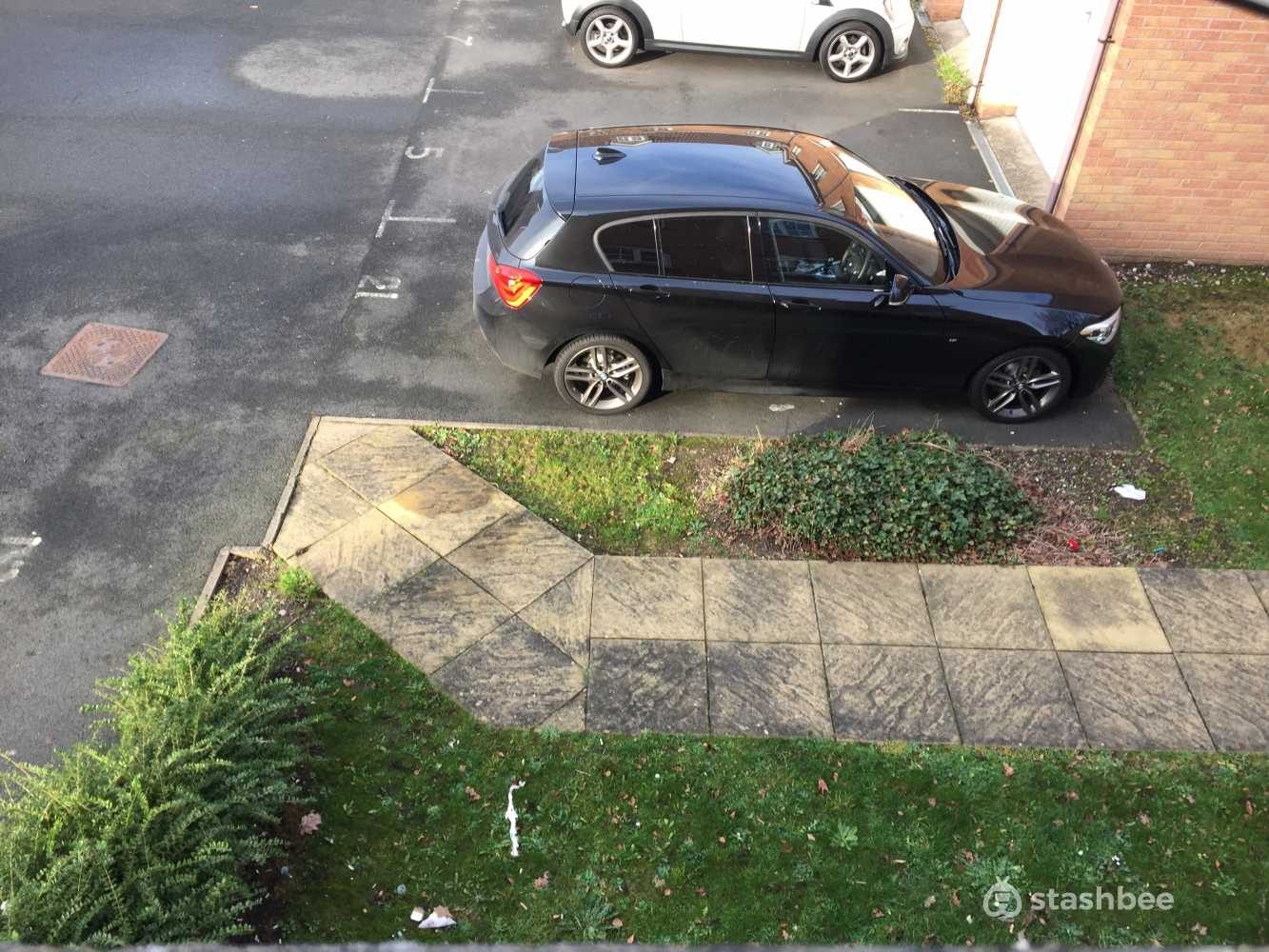 Parking Space to Rent in Solihull, B91
