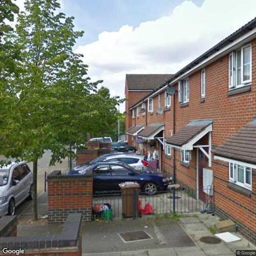 Parking Space to Rent in East London, E17