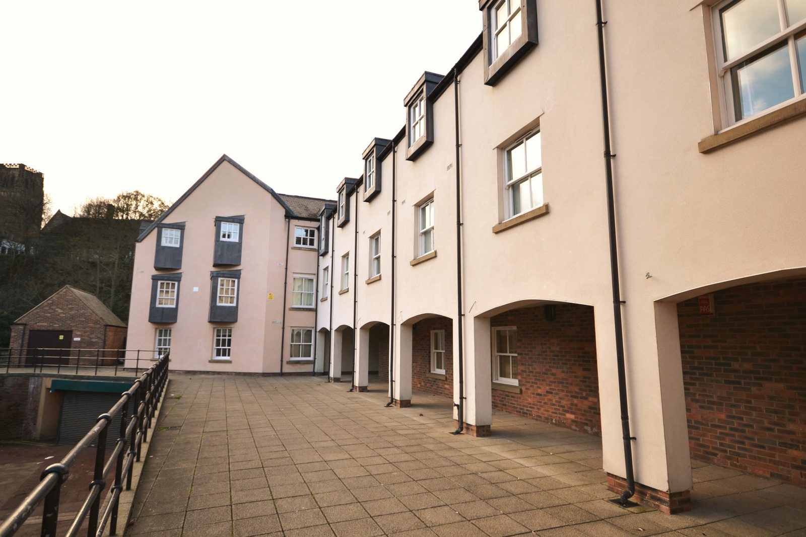 St. Andrews Court Flat 8A New Elvet