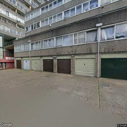 Lock-up Garage to Rent at Northchurch, SE17 2AQ