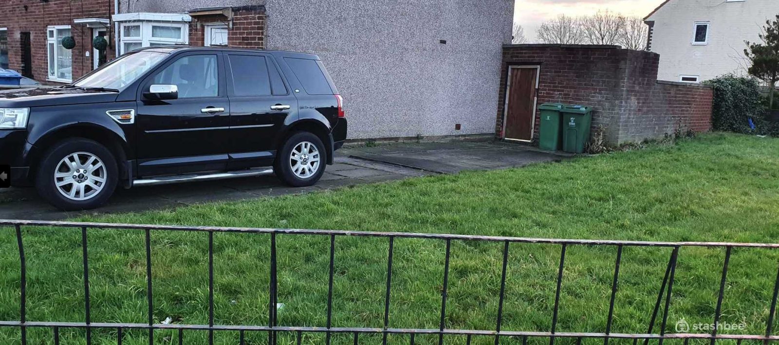 Parking Space to Rent in Liverpool, L24