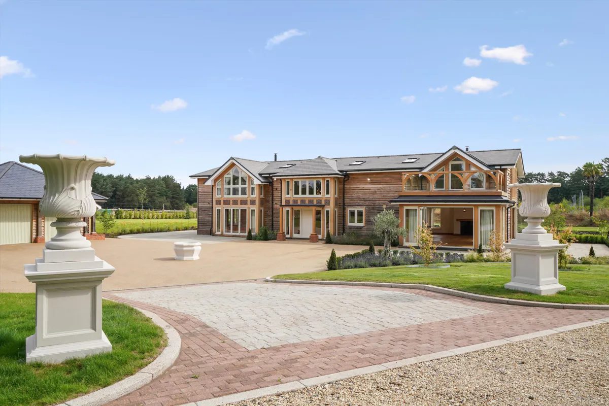 Grange Road, Tilford, Farnham, Surrey, GU10