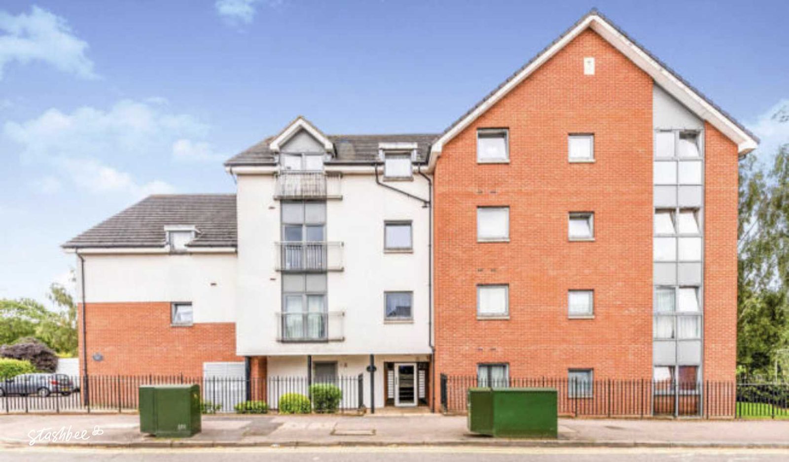 Parking Space to Rent in Sutton, SM1