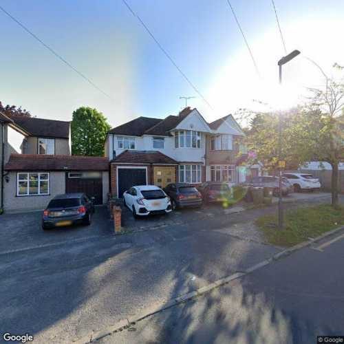Parking Space to Rent in Harrow, HA2