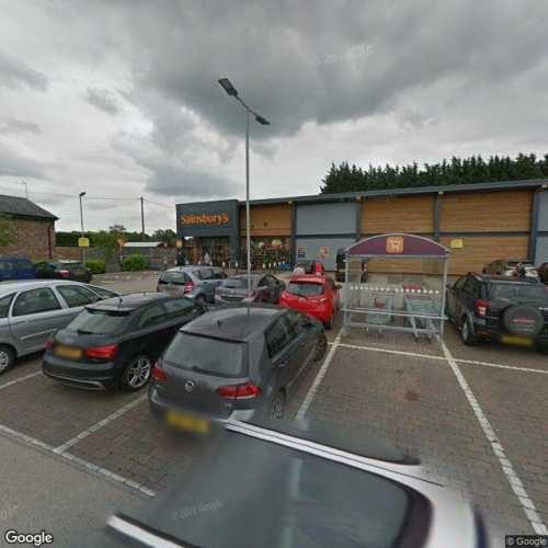 Sainsbury's Lymm Parking Spaces