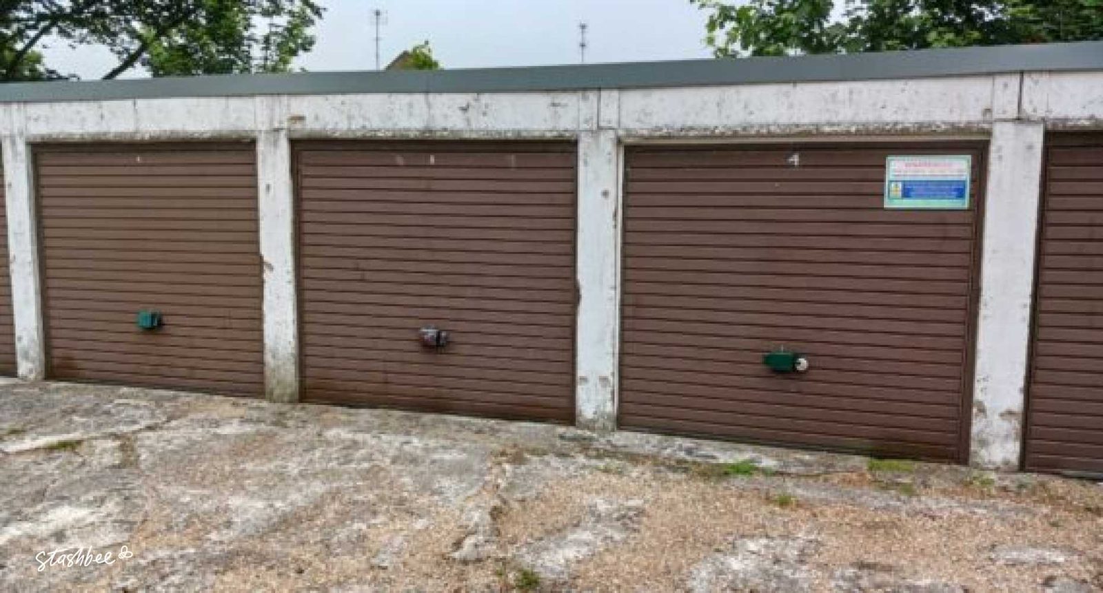 Lock-up Garage to Rent at R/O 5 East Street, CT17 0DS
