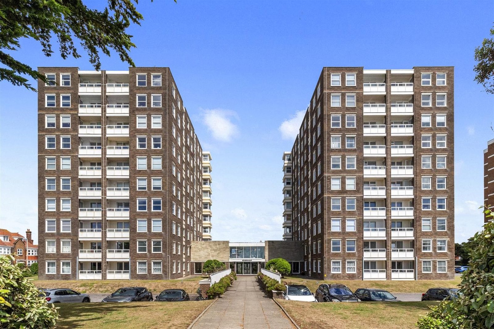West Parade, Worthing