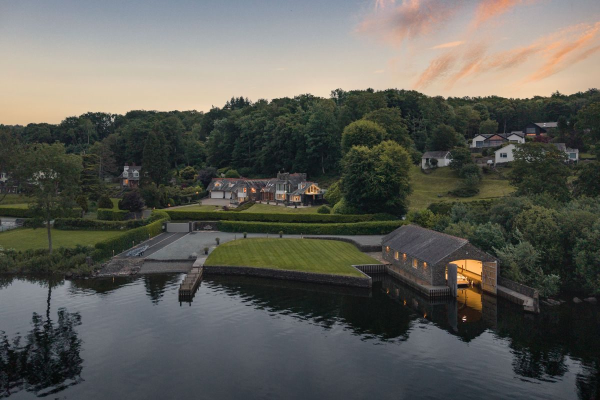 Beech Manor, Storrs Park, Bowness-on-Windermere, LA23 3LH