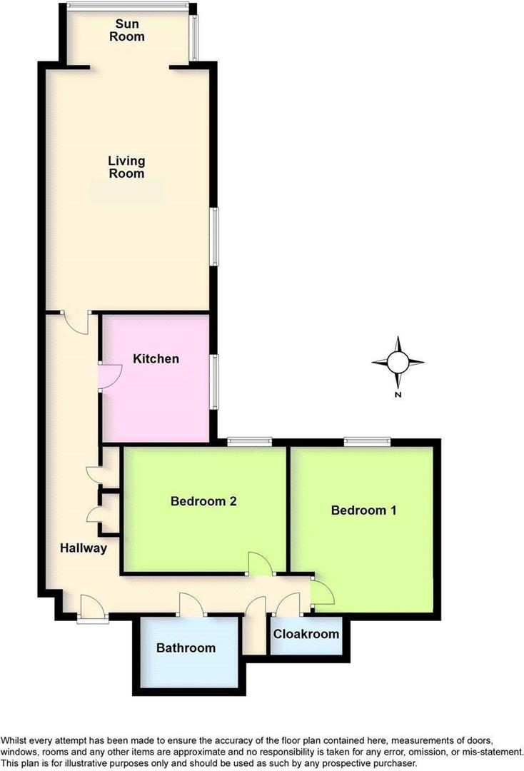 Balcombe Court, West Parade, Worthing